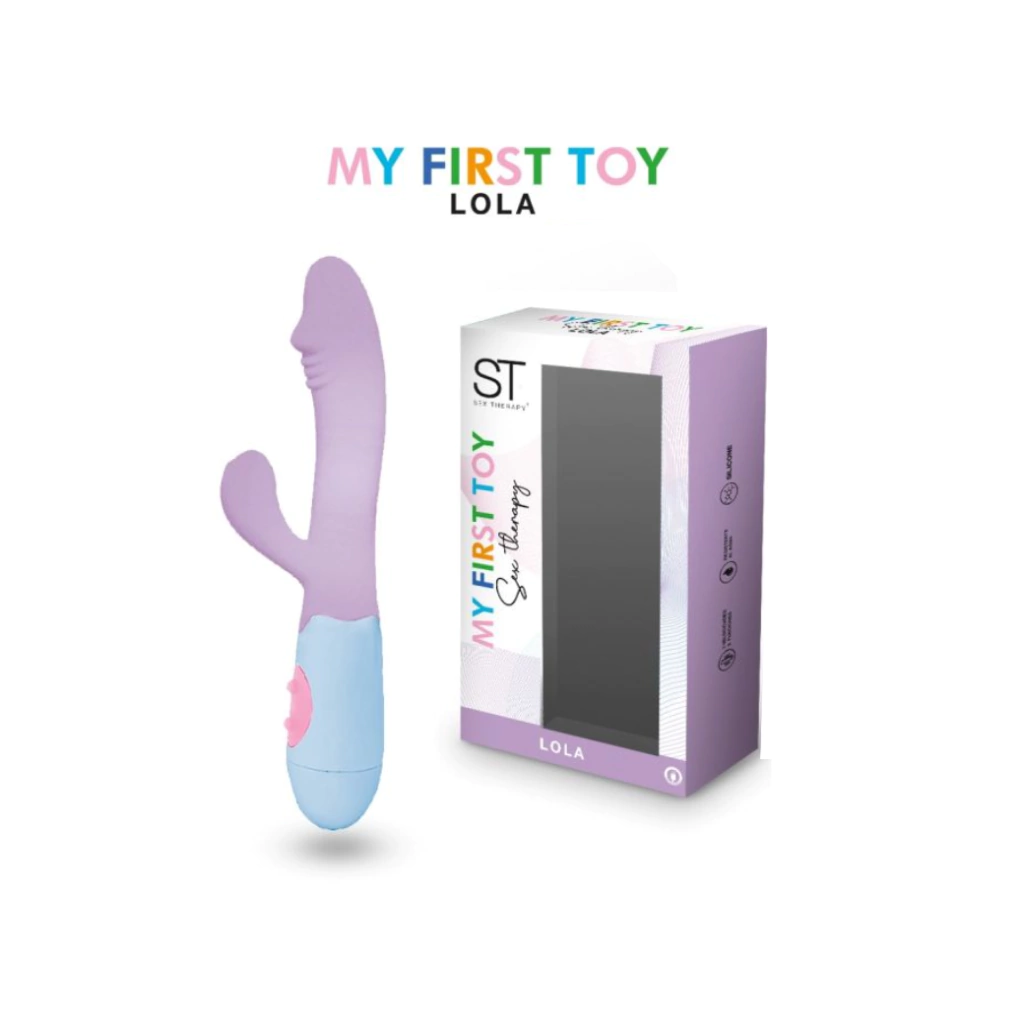 Vibrador Recargable Lola
