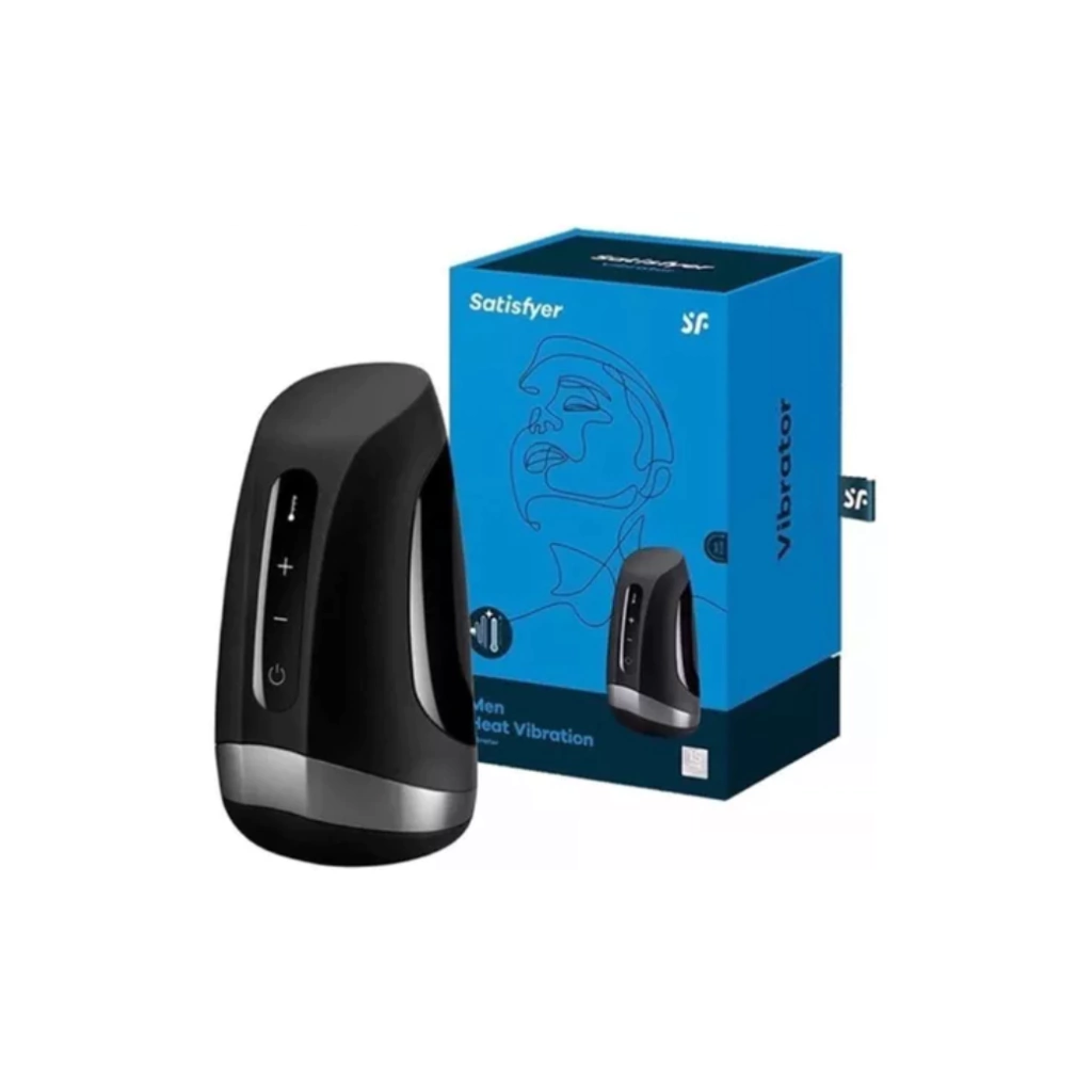 Satisfyer Men Heat Vibration