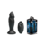 Vibrador Anal Recargable con Control Remoto - Pretty Love Mr. Play