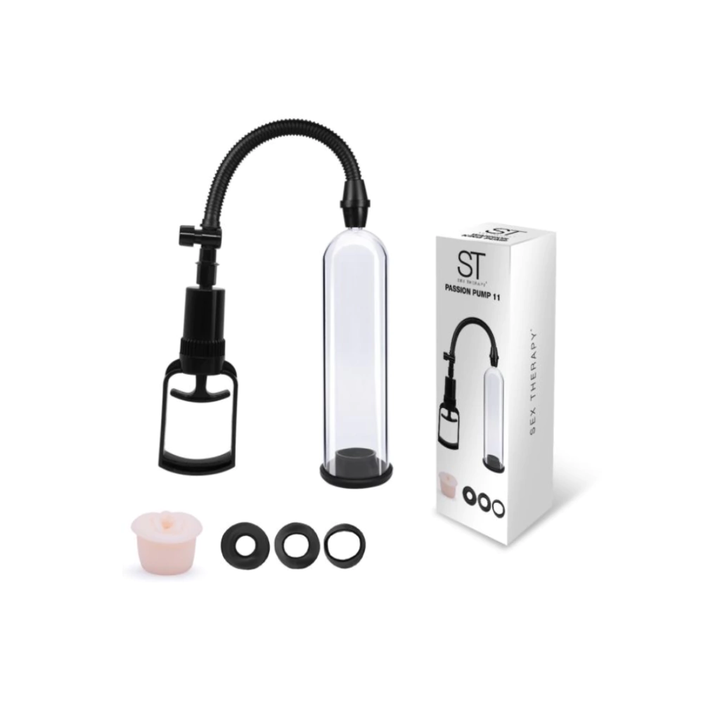 Bomba de Vacío Passion Pump 11