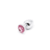 Plug Anal Acero Strass Redondo