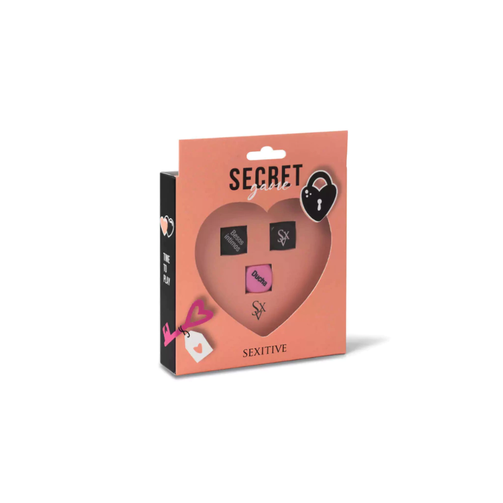 Juego de Dados Secret Game