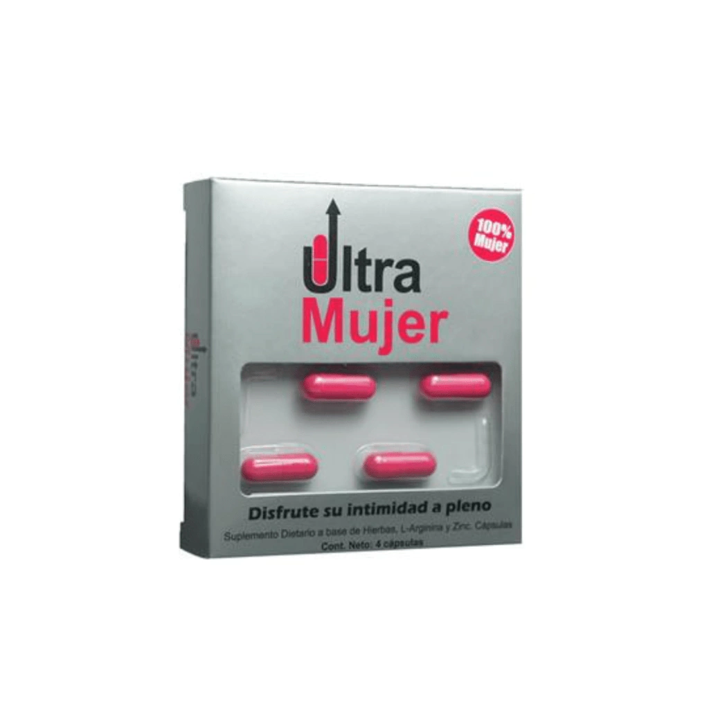 Viagra femenino natural Ultra Mujer