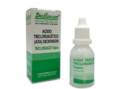 Acido Tricloracetico -Dickinson-