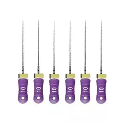Limas K acero 10 25mm -Rogin-