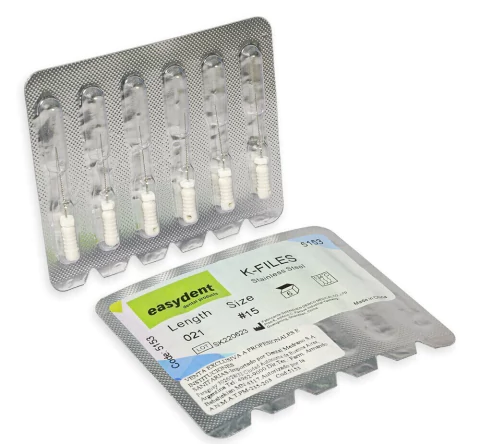 Limas #15 21mm -Easydent-