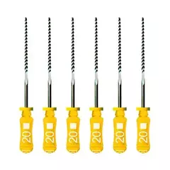 Limas K acero 20 21mm -Rogin-