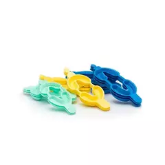 Cubetas de fluor x 50 unidades
