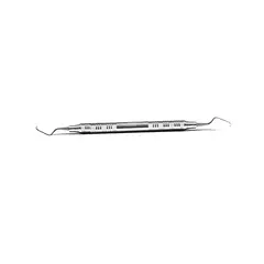 Cureta gracey American Eagle 5-6 rigida