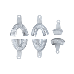 Cubetas de aluminio superior 08