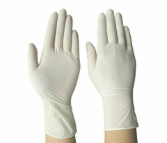 Guantes de latex - Small- x 100 unidades