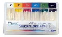 Conos de papel 45-80 -Meta-