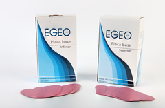 Placa base inferior x unidad -Egeo-