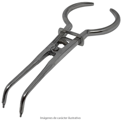 Pinza porta clamps