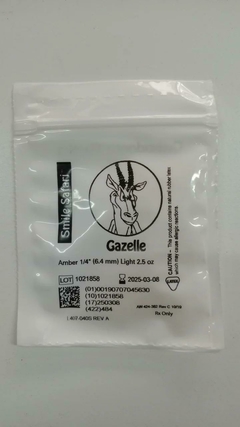 Gomas intraorales ortodoncia 1/4 Light -Safari-