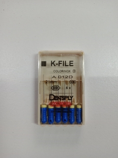 Limas K 30 21mm -Maillefer-