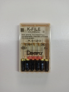 Limas K 40 21mm -Maillefer-