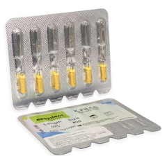 Limas K acero 20 25mm -Easydent-
