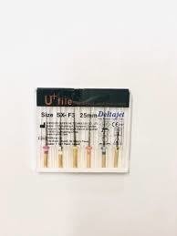 Limas para endodoncia mecanizada File -DeltaJet-