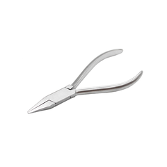 Pinza para ortodoncia punta chata -Pakistan-