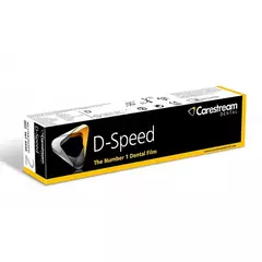 Rx x 100 D-Speed - Carestream-