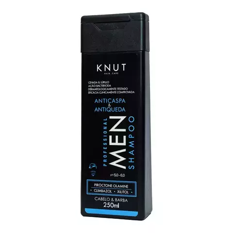Shampoo Men 2 em 1 Anticaspa 250ml
