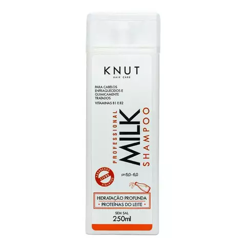 Shampoo Milk Knut 250ml