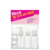 Kit de Viagem Ricca c/ 6 Frascos