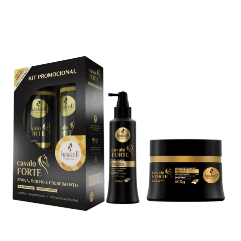 Kit Crescimento Haskell