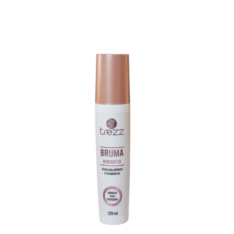 Bruma Fixadora Hidratante Trezz-120 ml