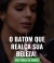 Banner de Batom Cosméticos