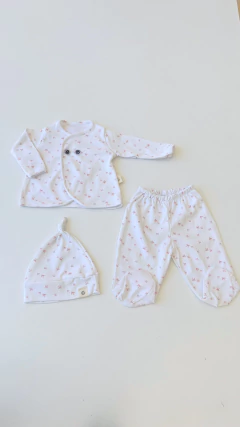 Ajuar RN Bows - Grillitos