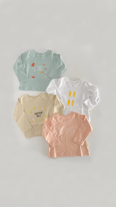 Camiseta Easter