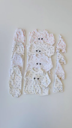 Ajuar RN Bows - comprar online