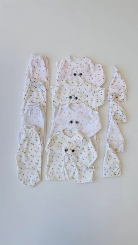 Ajuar RN Bows - comprar online