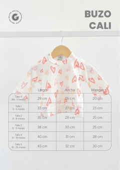 Buzo Cali - tienda online