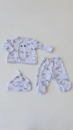 Ajuar RN - Grillitos