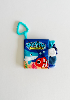 Librito Tails - comprar online
