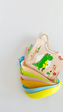 Babero Pocket