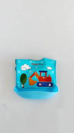 Babero Pocket