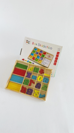 Box Didáctico - comprar online