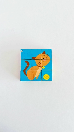 Cubo Magico Gatito - comprar online
