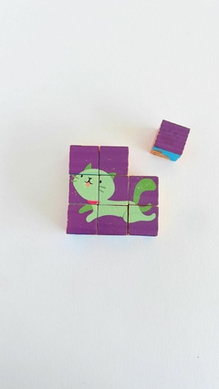 Cubo Magico Gatito en internet