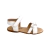 Sandália Plus Cruzada com Laço - comprar online