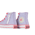 Tênis Infantil Converse All Star Canvas Lilás - Zappatería 111 │ Calçados Infantis
