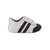 Sapatinho Faixas Branco - comprar online