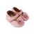 Sapatinho Baby Flor Rosa