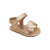 Sandalinha Mini Onda Ouro - comprar online