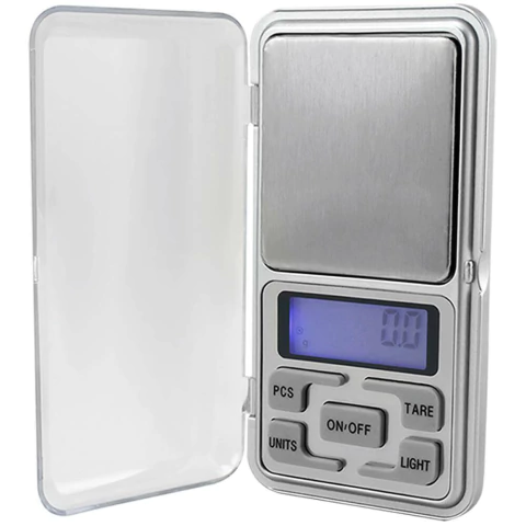 Balança de precisão portátil - comprar online