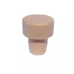 Rolha modelo T - pct 10un
